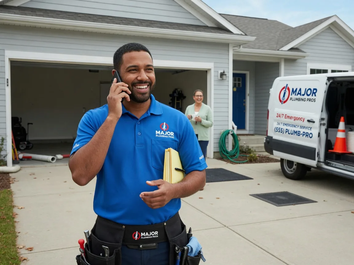 Drain Cleaning Services Saint John, WA FAQs